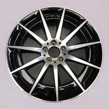 Laden Sie das Bild in den Galerie-Viewer, 1x Alufelge 20 Zoll 8.5&quot; 5x112 30ET A2934010900 Mercedes-Benz Eqc Rim Wheel