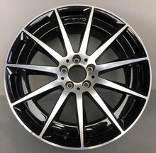 Laden Sie das Bild in den Galerie-Viewer, 1x Alufelge 20 Zoll 8.5&quot; 5x112 30ET A2934010900 Mercedes-Benz Eqc Rim Wheel