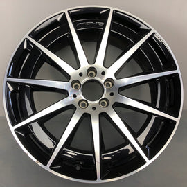 1x Alufelge 20 Zoll 8.5