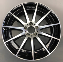 Load image into Gallery viewer, 1x Alufelge 20 Zoll 8.5" 5x112 30ET A2934010900 Mercedes-Benz Eqc Rim Wheel FEL8758227072zw