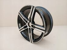 Laden Sie das Bild in den Galerie-Viewer, 1x Alufelge 18 Zoll 7.5" 5x112 49ET Glanz A1774013200 Mercedes-Benz W177 FEL3499355206wa