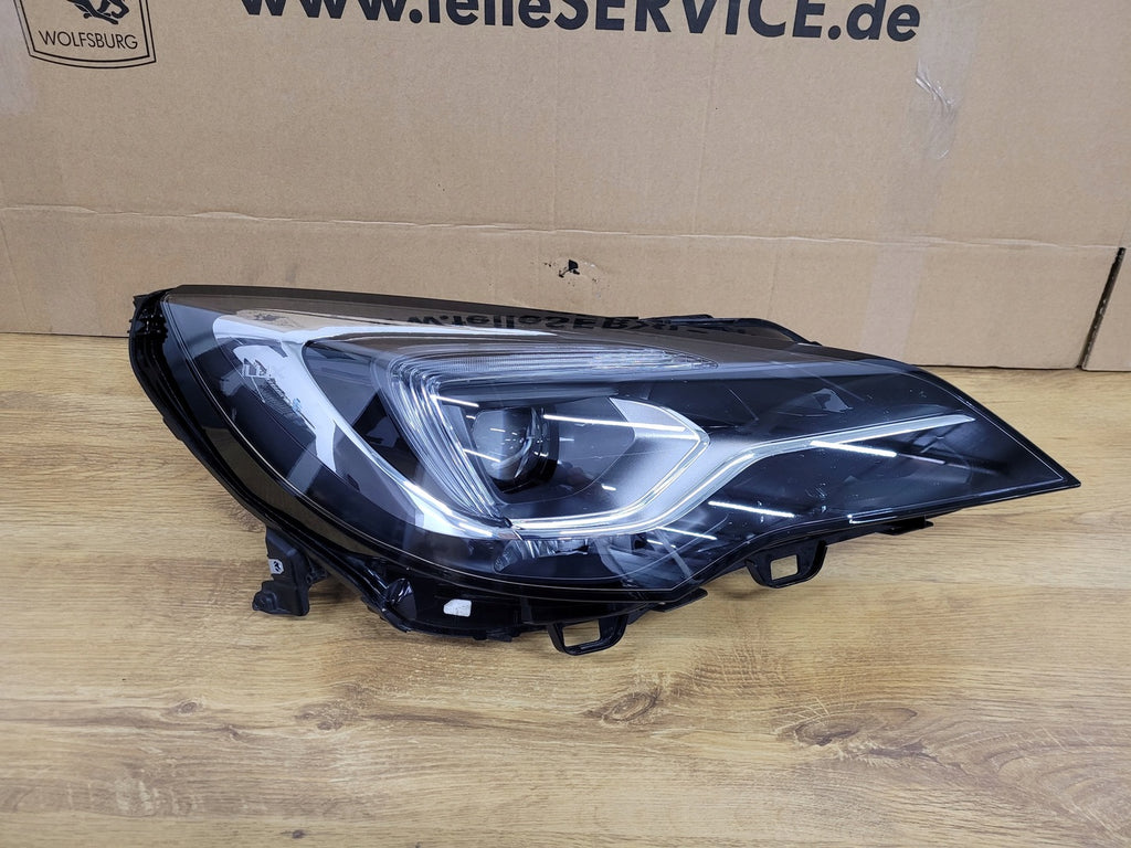 Frontscheinwerfer Opel Astra 39055746 LED Rechts Scheinwerfer Headlight