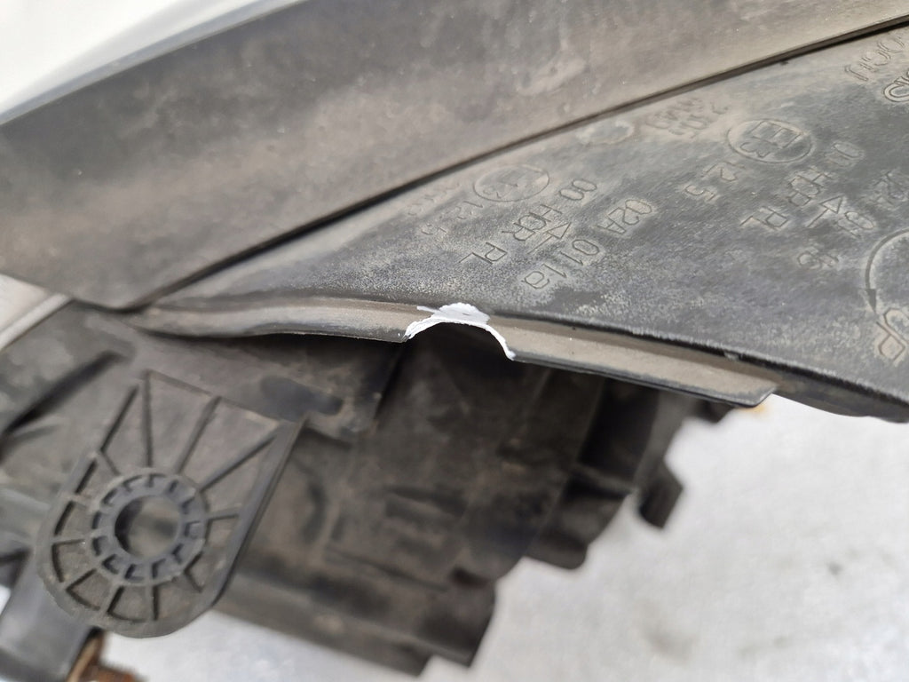 Frontscheinwerfer Kia Ceed 92102-1H0XX Rechts Scheinwerfer Headlight SCH8143020752mn