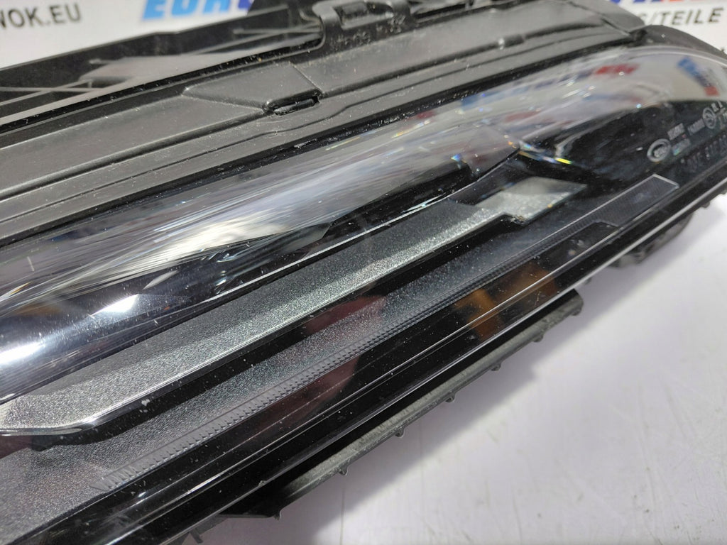 Frontscheinwerfer BMW 7 9879936-11 LED Rechts Scheinwerfer Headlight SCH8175334191xw