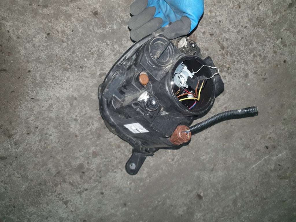 Frontscheinwerfer Fiat 500 81538001 Rechts Scheinwerfer Headlight SCH4226266841ga