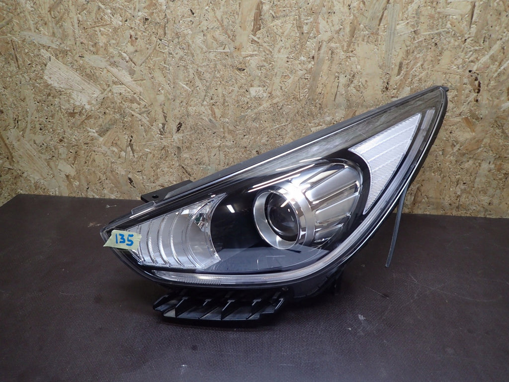 Frontscheinwerfer Kia Niro Xenon Links Scheinwerfer Headlight