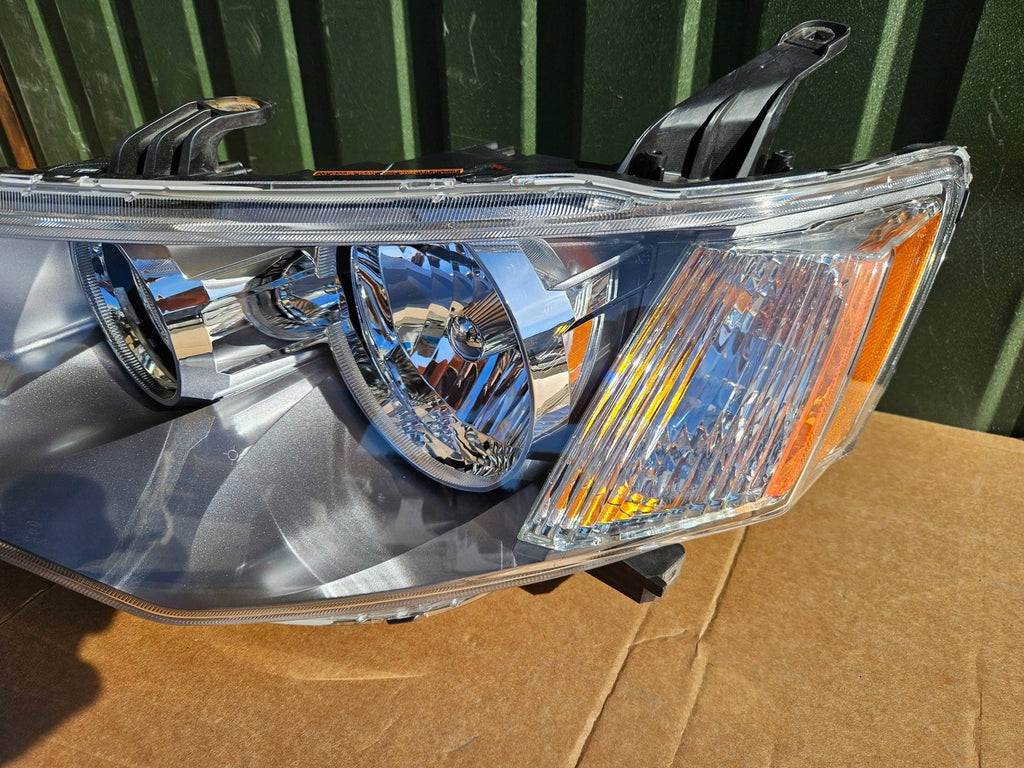 Frontscheinwerfer Mitsubishi Outlander I 5266091MH Links Scheinwerfer Headlight SCH4212281930ap