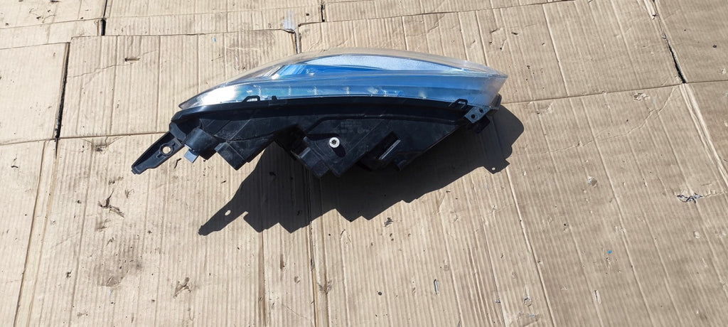 Frontscheinwerfer Ford Transit Tourneo Courier JT76-13W030-AD Links Headlight SCH3752678130pl