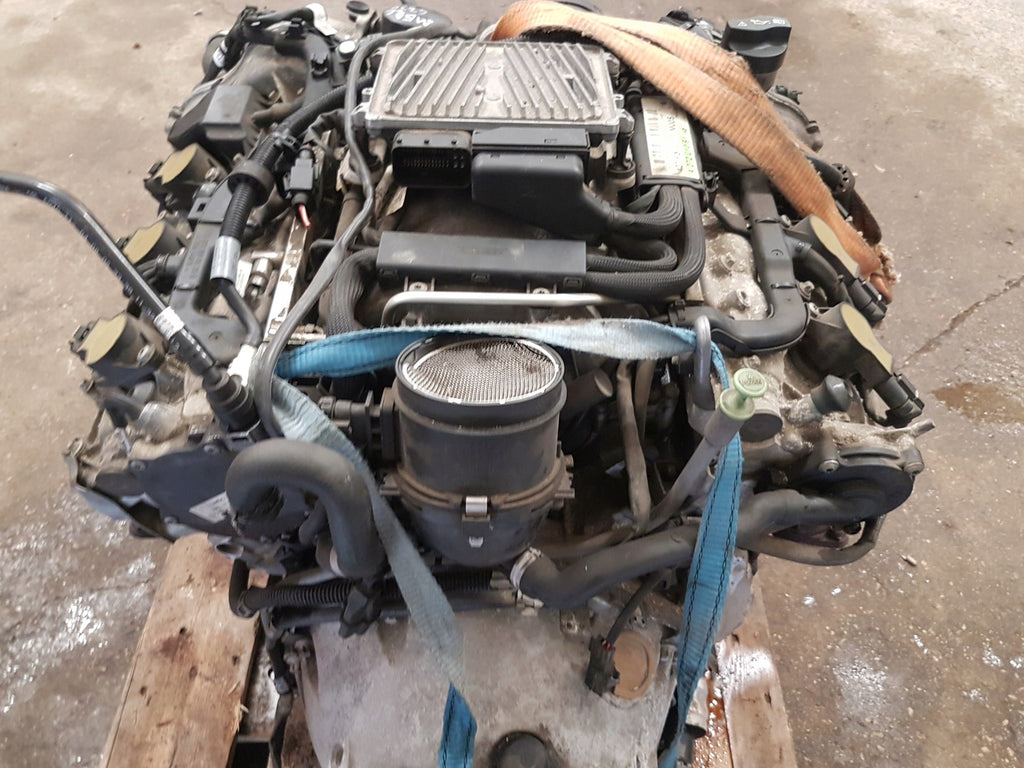 Motor Mercedes-Benz W204 272911 2.5 204PS 150kW 194TKm 2007 Benzin Unkomplett