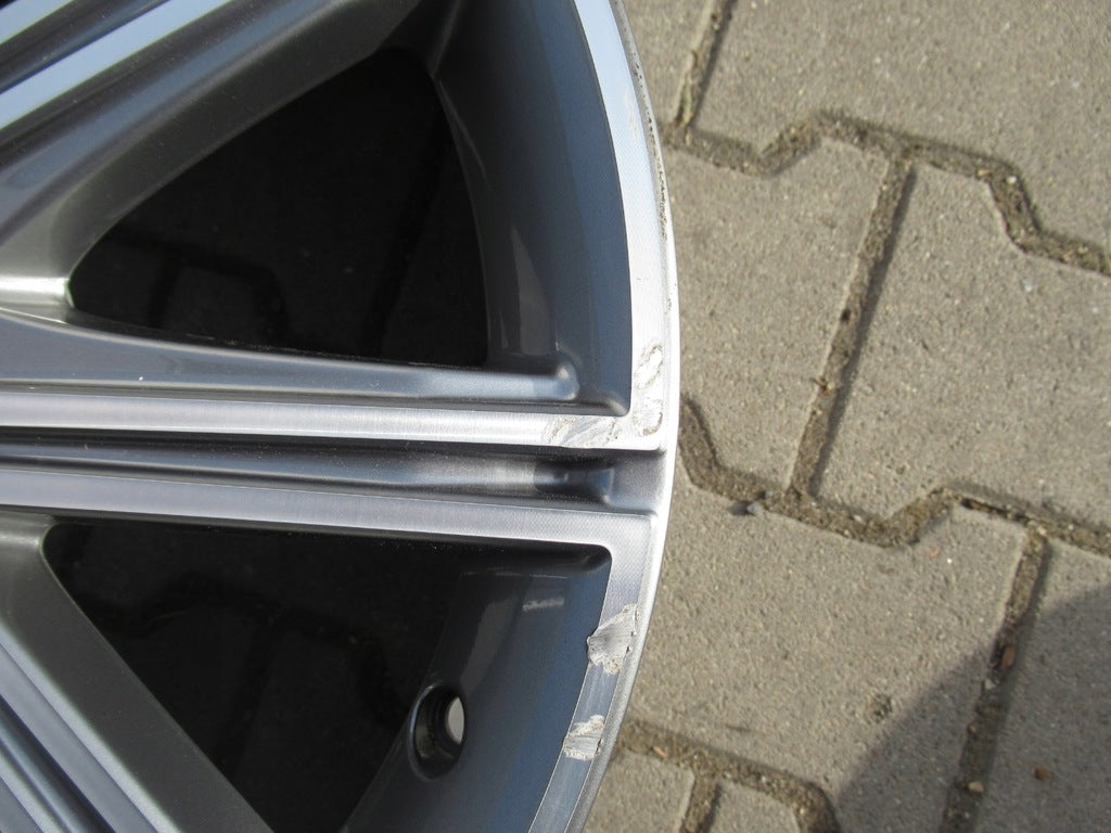 1x Alufelge 17 Zoll 7.5" 5x112 42ET A1724011402 Mercedes-Benz Clk Slk Rim Wheel FEL3078462876vv