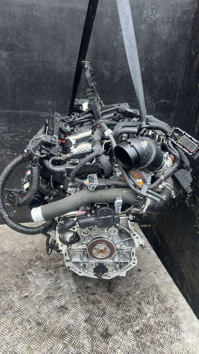 Motor Kia Sportage V Nq5 G4FU 1.6 Benzin Engine Komplett MOT2397546507av