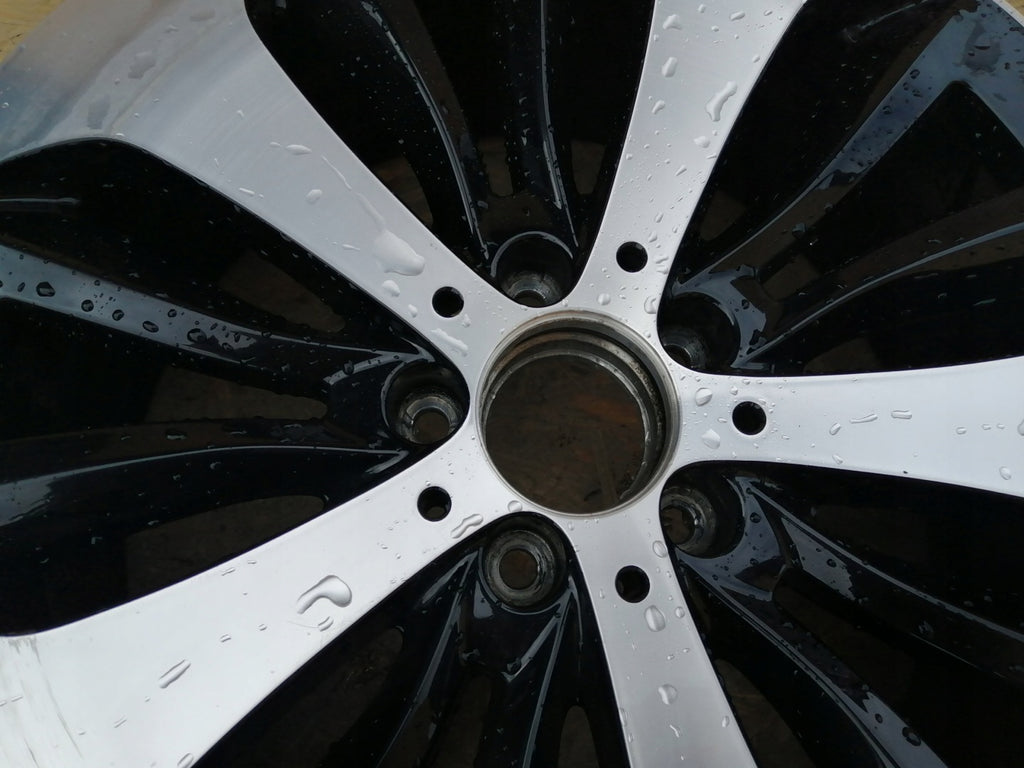 1x Alufelge 19 Zoll 7.5" 5x112 53ET A2474013600 Mercedes-Benz W247 Mg Rim Wheel FEL7635734562px