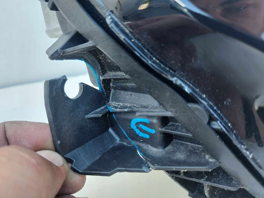 Frontscheinwerfer Volvo S90 V90 II 31655929 Full LED Rechts Headlight SCH6235620661qg