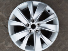 Laden Sie das Bild in den Galerie-Viewer, 1x Alufelge 18 Zoll 7.5" 5x115 41ET Glanz Silber Opel Insignia Rim Wheel FEL1569272087jo