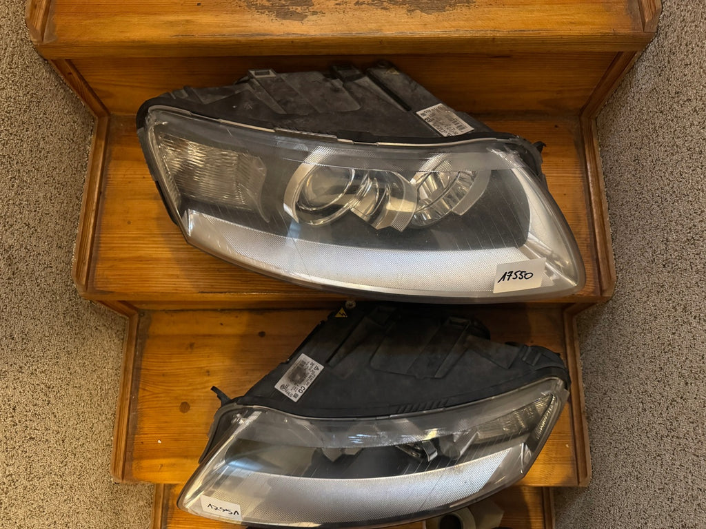 Frontscheinwerfer Audi A6 C6 4F0941029 Xenon Links Scheinwerfer Headlight