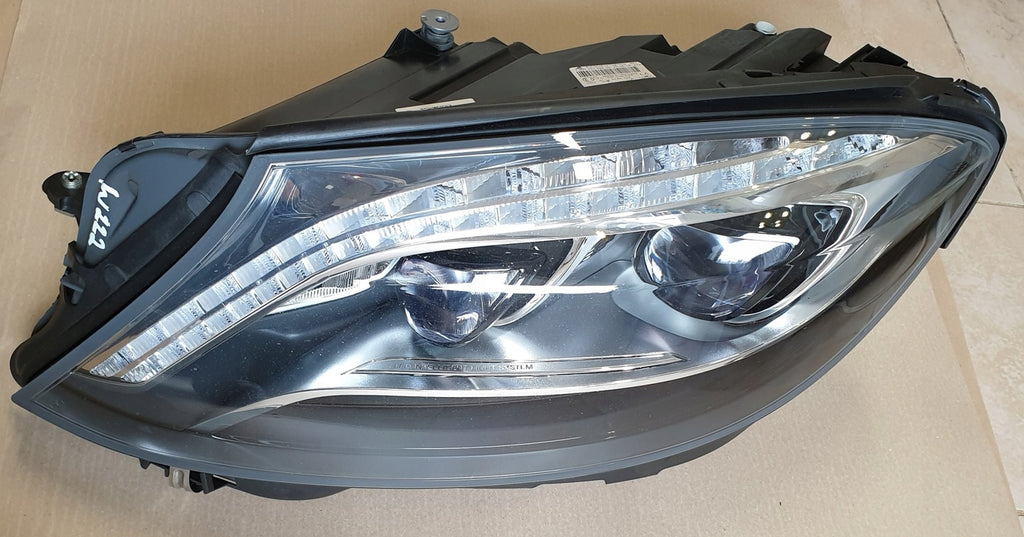 Frontscheinwerfer Mercedes-Benz W222 A2228207361 FULL LED Links Headlight