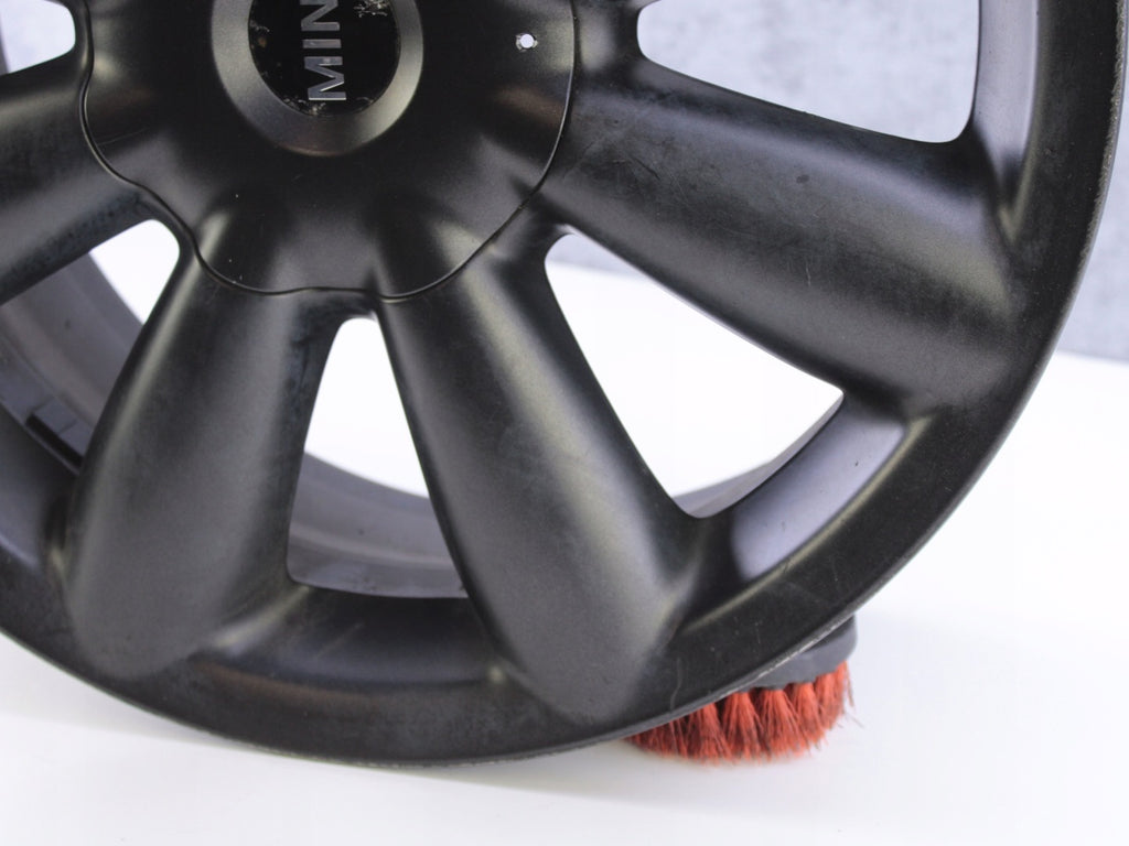 1x Alufelge 18 Zoll 7.5" 5x120 52ET Glanz 9804374 Mini Countryman R60 R61 FEL2516155510ta