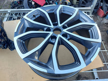 Load image into Gallery viewer, 1x Alufelge 18 Zoll 7.0" 5x114.3 40ET Glanz Schwarz 403001861R Renault Rim Wheel FEL9318778477sc
