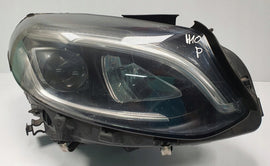 Frontscheinwerfer Mercedes-Benz W246 A2469066201 Rechts Scheinwerfer Headlight SCH4745030096wd