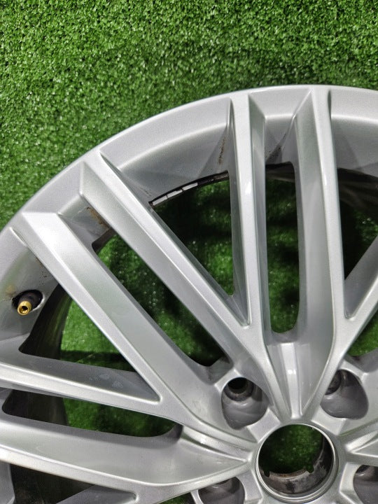 1x Alufelge 18 Zoll 7.0" 5x112 575601025D Seat Ateca Rim Wheel FEL1419911567ls