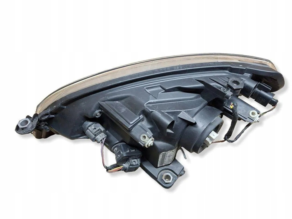 Frontscheinwerfer Skoda Citigo 1ST941016D Rechts Scheinwerfer Headlight SCH7922459663tv