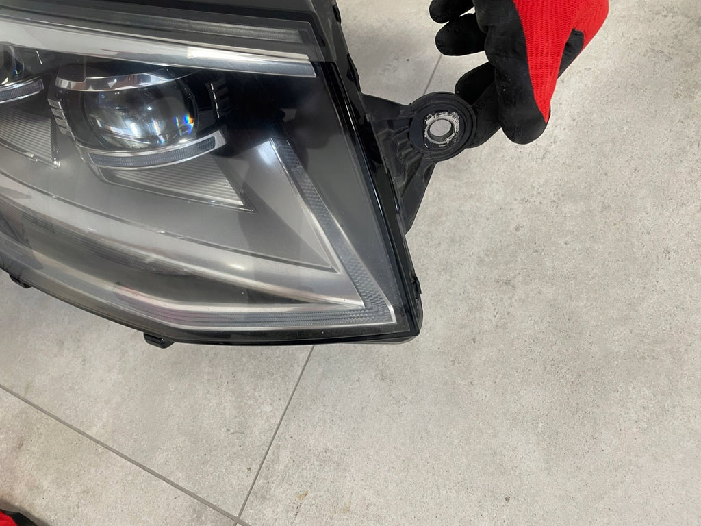 Frontscheinwerfer VW Multivan Transporter 7E1941036 Full LED Rechts Headlight SCH4292589794ol