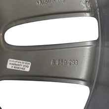 Laden Sie das Bild in den Galerie-Viewer, 1x Alufelge 18 Zoll 8.0" 5x120 30ET Glanz Grau 6850293 BMW X1 E84 Mg Rim Wheel FEL8524352049ka