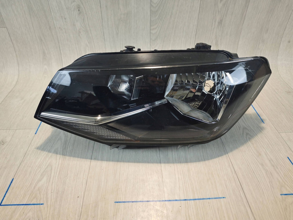 Frontscheinwerfer VW Caddy IV 2K1941015B 1ED01228601 Links Headlight SCH3415682229lv