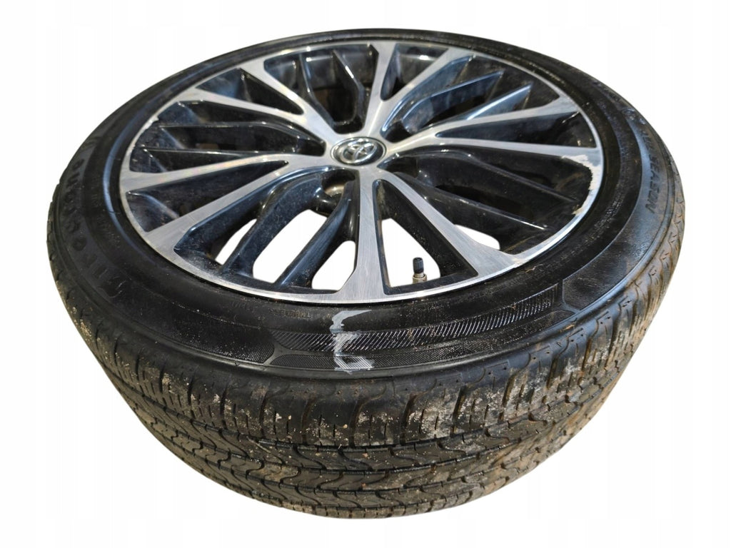 1x Alufelge 18 Zoll NOB13623 Toyota Camry Rim Wheel FEL7231553303qc