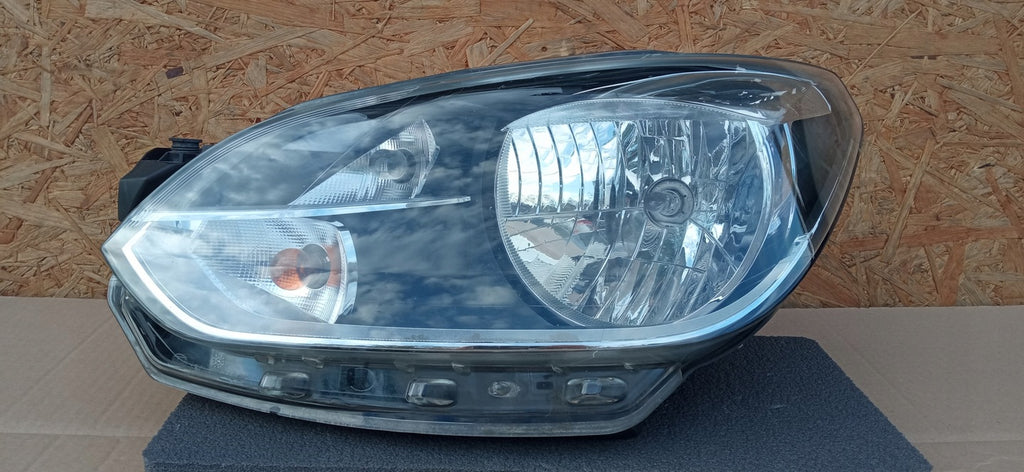 Frontscheinwerfer VW Up 1S1941015N 1EJ010670-05 Links Scheinwerfer Headlight