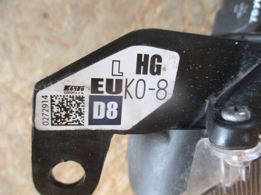 Frontscheinwerfer Toyota Yaris Links Scheinwerfer Headlight SCH3793949669wr