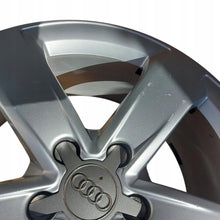 Laden Sie das Bild in den Galerie-Viewer, 4x Alufelge 18 Zoll 7.5" 5x112 37ET Glanz Silber 4G0601025 Audi Rim Wheel FEL2014859332yj