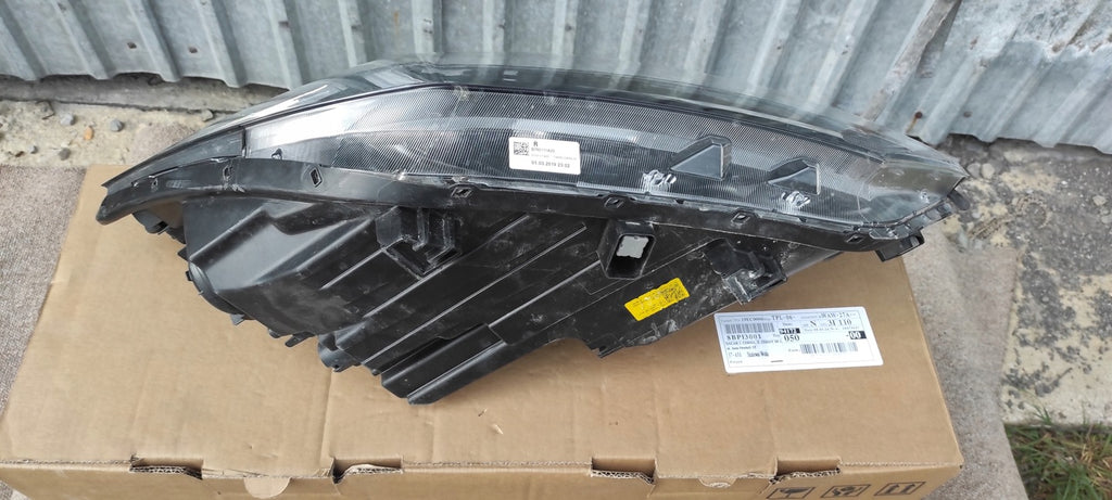 Frontscheinwerfer Hyundai Tucson D792111A20 LED Ein Stück (Rechts oder Links)