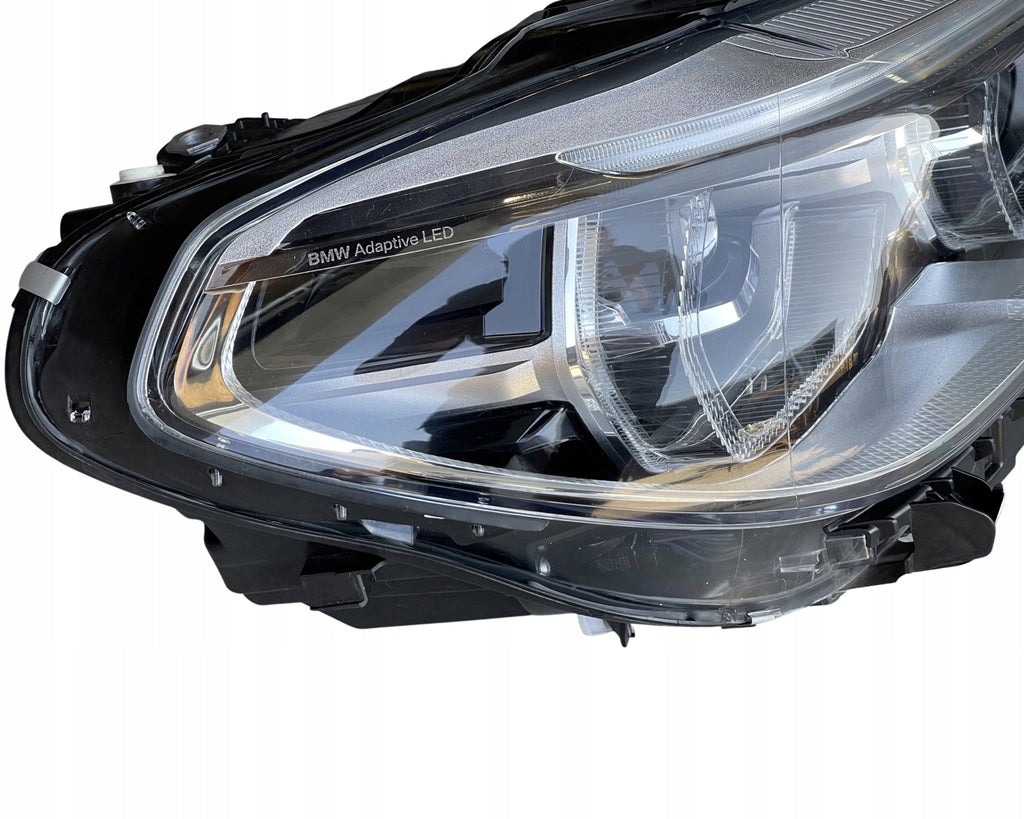 Frontscheinwerfer BMW X3 G01 G02 8739654 LED Rechts Scheinwerfer Headlight SCH1077248241hp