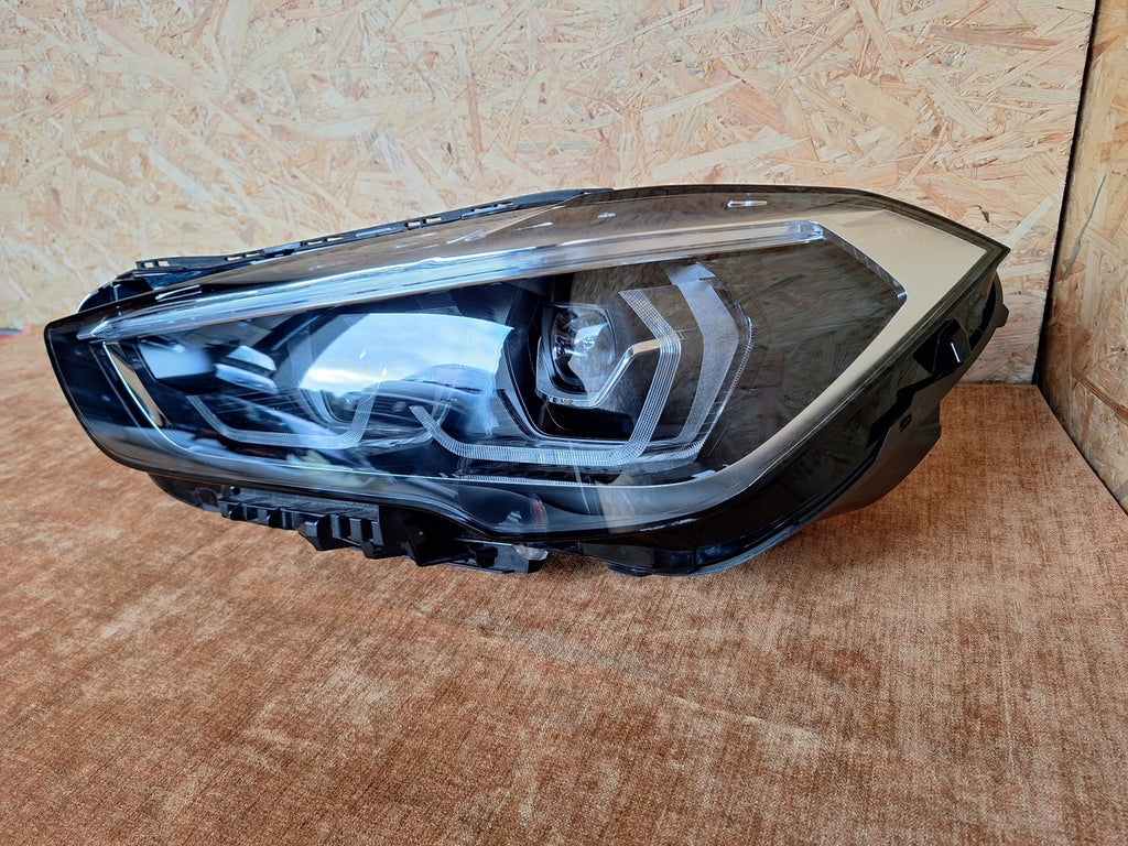 Frontscheinwerfer BMW X1 F48 5A01171-02 LED Links Scheinwerfer Headlight SCH2475140149ed