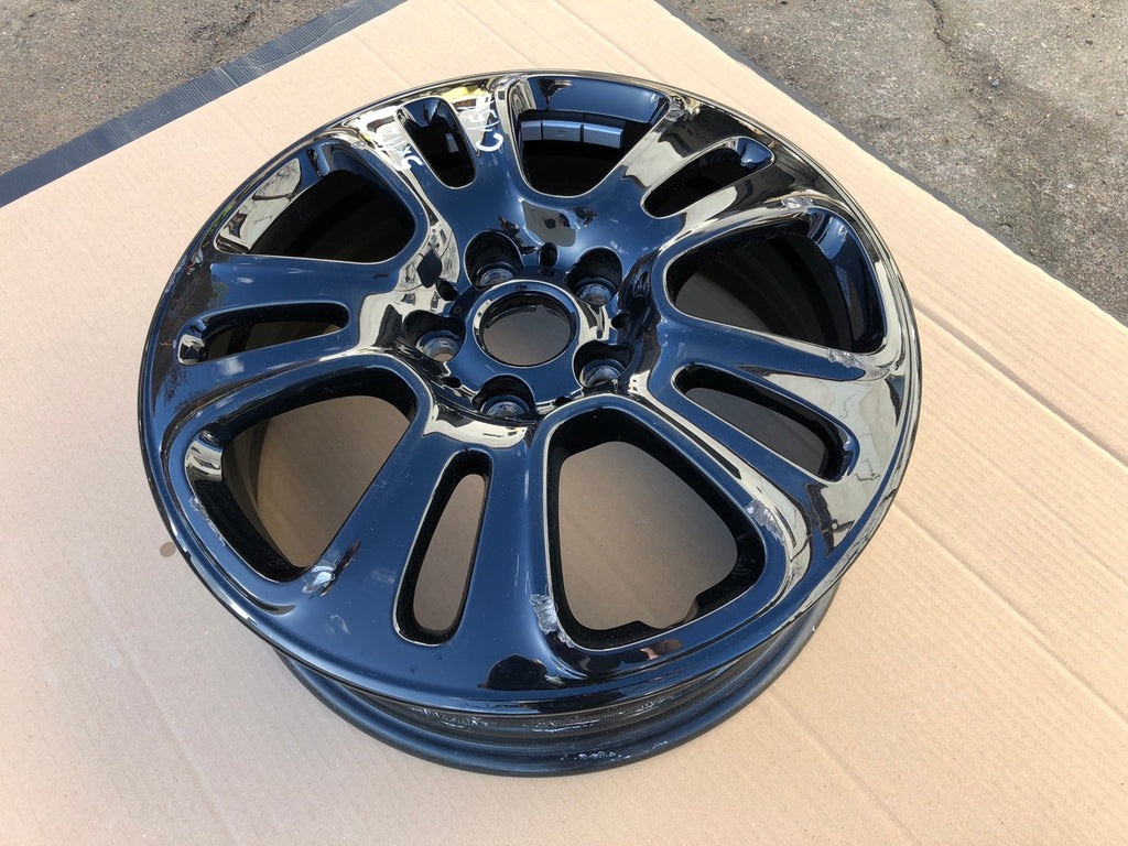 1x Alufelge 17 Zoll 5.5" 5x112 45ET 6855119 Mini F56 F55 Rim Wheel