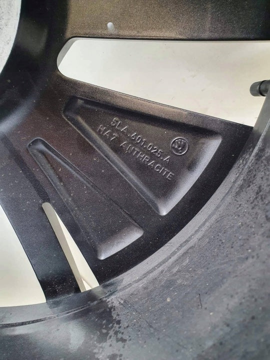 1x Alufelge 19 Zoll 5LA601025A Skoda Enyaq Rim Wheel FEL4922501531gi