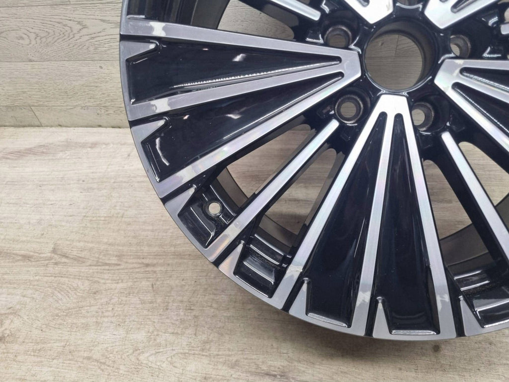 1x Alufelge 18 Zoll 5x112 Glanz 571601025K VW Tiguan Rim Wheel FEL6356220754xo