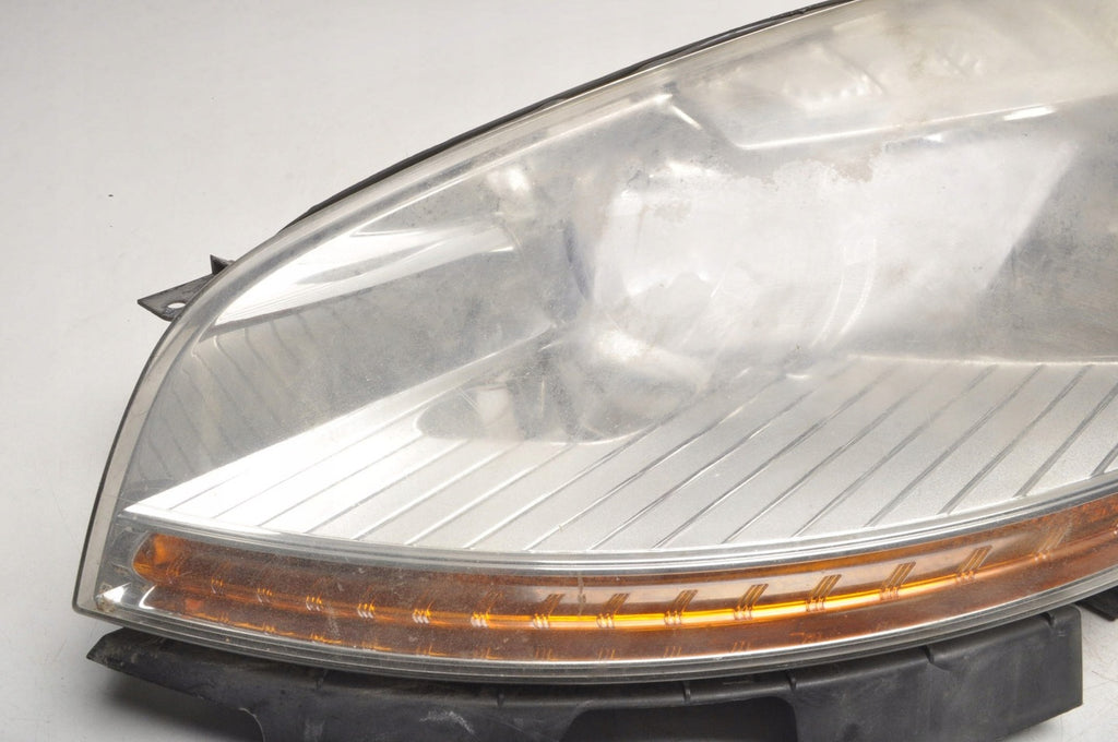 Frontscheinwerfer Citroën C4 Picasso I Links Scheinwerfer Headlight
