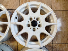Laden Sie das Bild in den Galerie-Viewer, 4x Alufelge 16 Zoll 7.0" 5x112 45ET Rim Wheel FEL3833012745lw