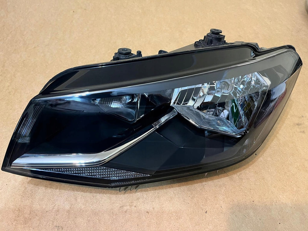 Frontscheinwerfer VW Caddy 2K1941015B Links Scheinwerfer Headlight SCH5738384588zh