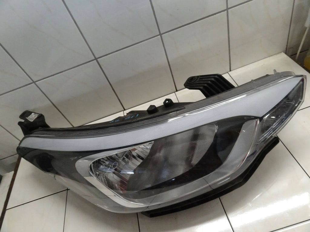 Frontscheinwerfer Hyundai I20 II 92102-C8000 LED Rechts Scheinwerfer Headlight