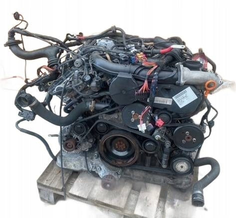 Motor Audi A6 C6 BPP 2.7 TDI 180PS 132kW 2005 Diesel Engine Komplett