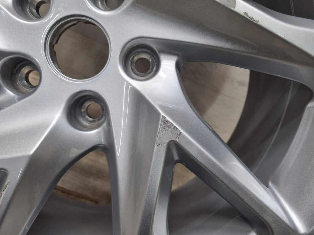 1x Alufelge 18 Zoll 8.0" 5x112 40ET Glanz Silber 5FF601025C Cupra Formentor I FEL5844944078gh