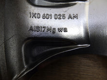 Laden Sie das Bild in den Galerie-Viewer, 1x Alufelge 18 Zoll 7.5&quot; 5x112 51ET 1K0801025 VW Golf V Rim Wheel