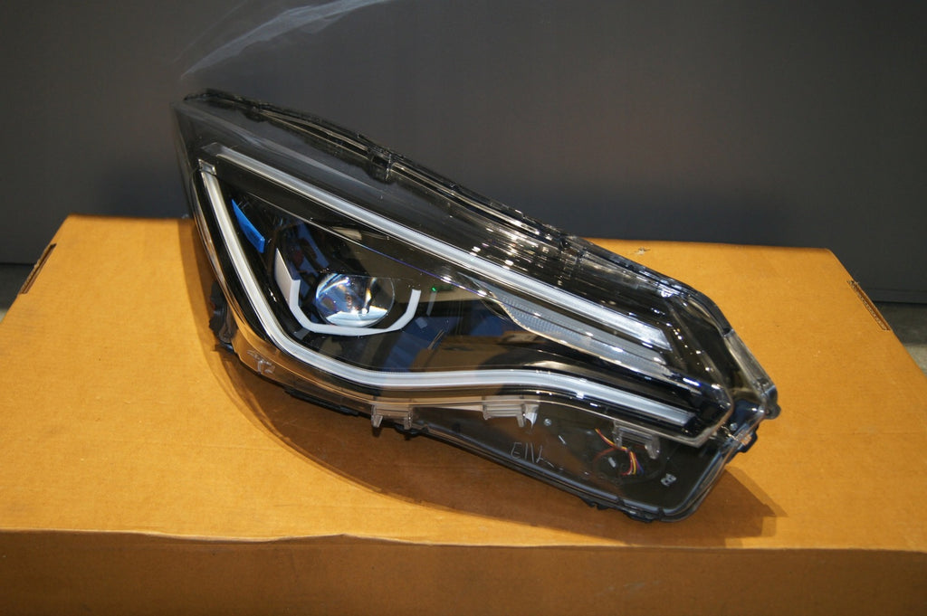 Frontscheinwerfer Renault Zoe 260102384 Full LED Rechts Scheinwerfer Headlight