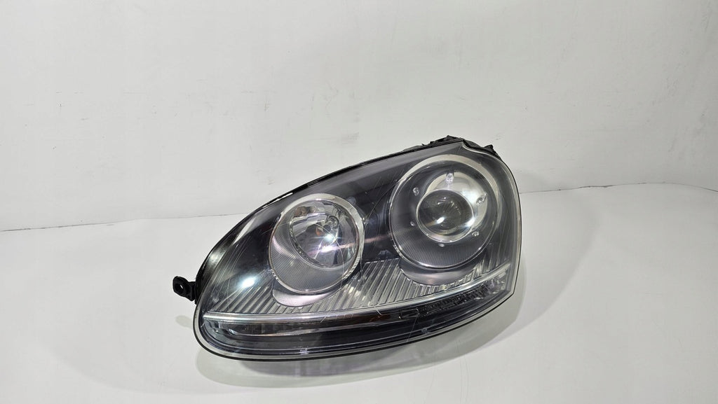 Frontscheinwerfer VW Golf V 134614355476 Links Scheinwerfer Headlight SCH3403745391zm