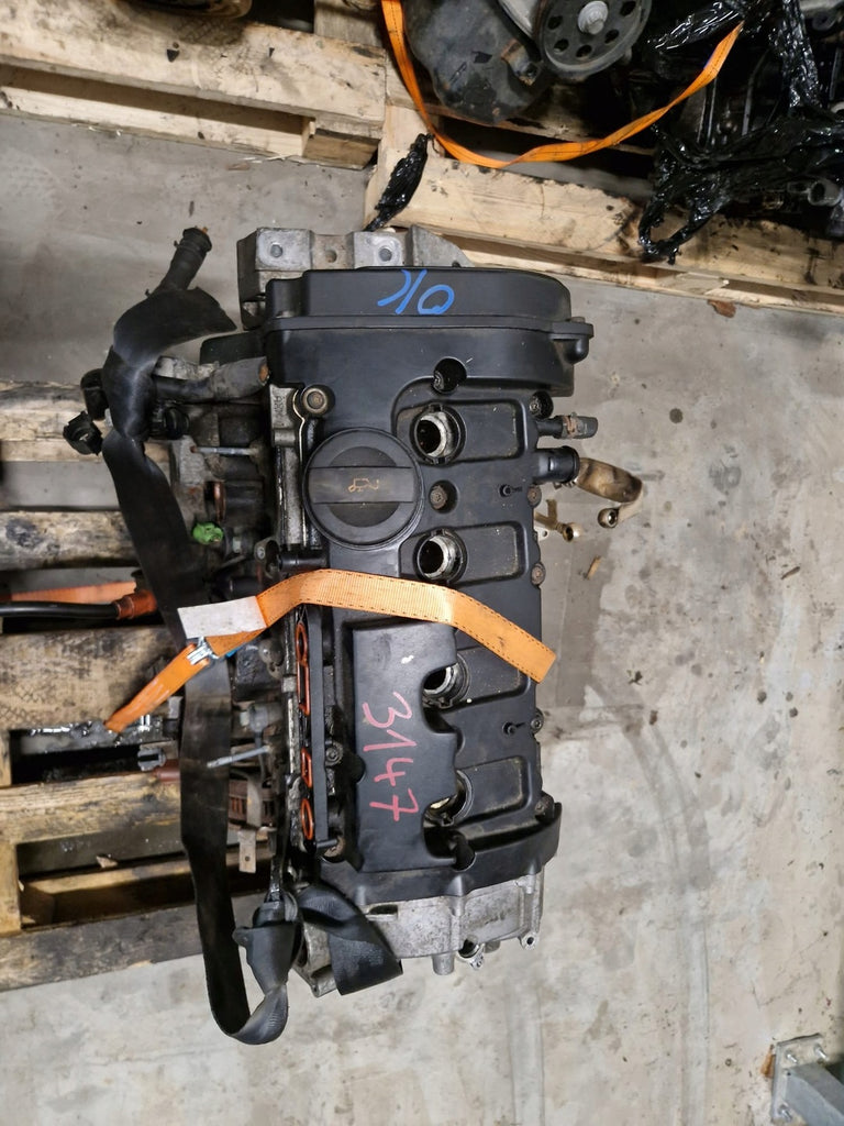 Motor Audi VW BWA AXX 2.0 TFSI 200PS 147kW 149TKm 2010 Benzin Engine Unkomplett