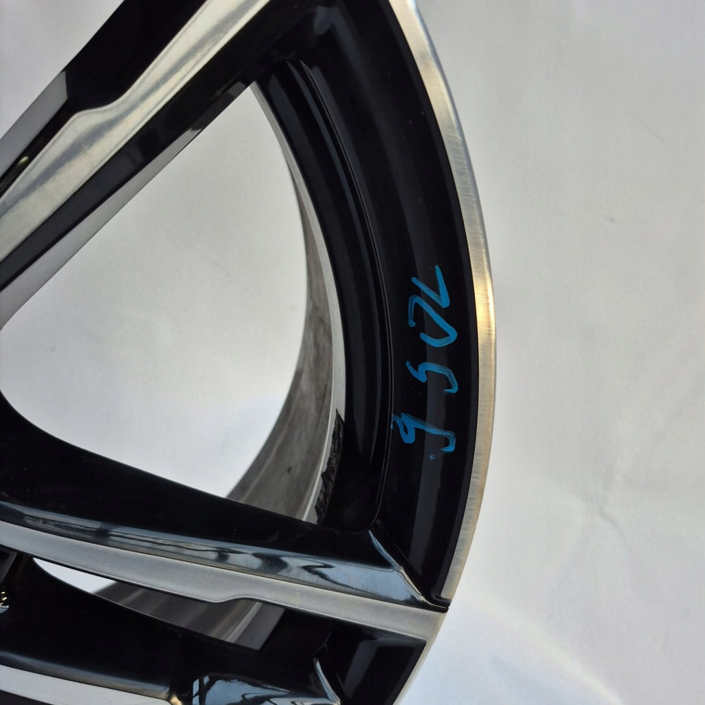 1x Alufelge 18 Zoll 8.0" 5x112 8745166 8009703 BMW Rim Wheel FEL8288130506li