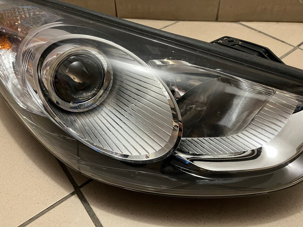 Frontscheinwerfer Hyundai Ix35 92102-2Y Rechts Scheinwerfer Headlight SCH9122936173mu